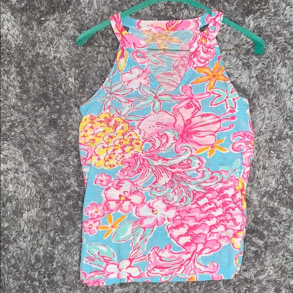 Lilly Pulitzer Tank top